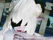 天际 成为女奴的精灵公主 3/16