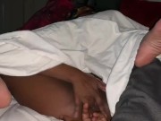 finger her ass while she play with her clit 10/16