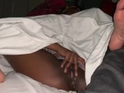 finger her ass while she play with her clit 14/16