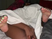 finger her ass while she play with her clit 9/16