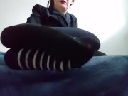 X SOCKS socks fetish and comedy by Gypsy Dolores 10/16