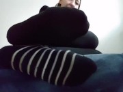 X SOCKS socks fetish and comedy by Gypsy Dolores 11/16