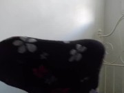 X SOCKS socks fetish and comedy by Gypsy Dolores 15/16