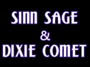 Hitachi Cum Contest 2 - Dixie Comet And Sinn Sage 1/16