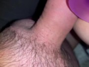 Anal training wife 9/16