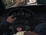 Street Hookers From The Hood, GTA-Ep-2 10/16