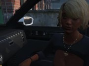 Street Hookers From The Hood, GTA-Ep-2 9/16