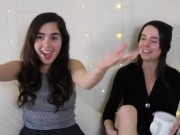 TRIP TO THE SEX SHOP TO BUY A FRIEND 1/16