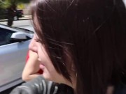 TRIP TO THE SEX SHOP TO BUY A FRIEND 14/16