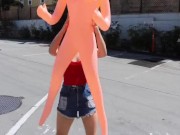 TRIP TO THE SEX SHOP TO BUY A FRIEND 15/16