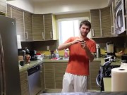 TRIP TO THE SEX SHOP TO BUY A FRIEND 16/16