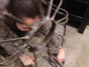 TRIP TO THE SEX SHOP TO BUY A FRIEND 8/16