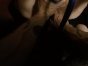 Master pussy with toys, pumping and fisting Pt.1 15/16