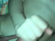 RAW VIDEO tugging daddys big dick 15/16