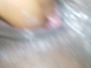 Ebony threesome  2/16