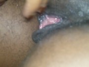 Ebony threesome  3/16