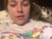 18yr old Masturbation with Vior Toy - 2GdI 1/16