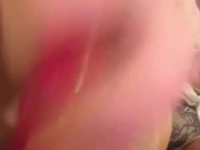 18yr old Masturbation with Vior Toy - 2GdI 14/16