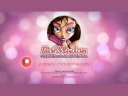 Scooby Doo - Velma Dinkley rides your cock in VR 16/16