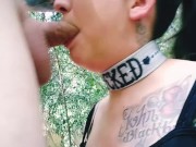 Hard sloppy rough BALLS DEEP facefucking FOR THROAT PIE 1/16