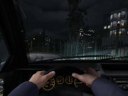 Rich Sugar Daddy is Fucking a  Street Hooker-GTA 9/16