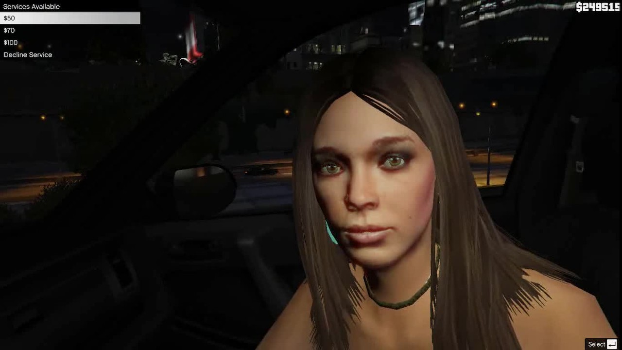 Rich Sugar Daddy Is Fucking A Street Hooker Gta Redtube 