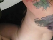 Wife sucks husband and best friend  12/16