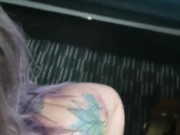 Wife sucks husband and best friend  2/16