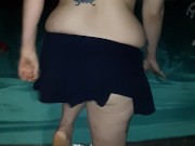 Hot milf Strip n show 10/16