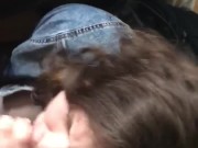 Big Throbbing Cock and Facial for BBW 10/16