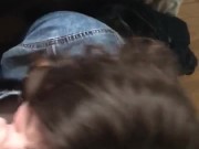 Big Throbbing Cock and Facial for BBW 11/16