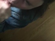 Big Throbbing Cock and Facial for BBW 5/16