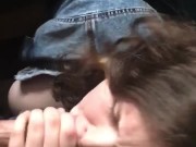 Big Throbbing Cock and Facial for BBW 8/16