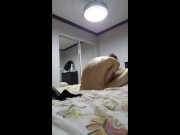 Behind The Scenes Creampie Fuck Session 6/16