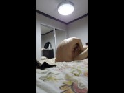 Behind The Scenes Creampie Fuck Session 7/16