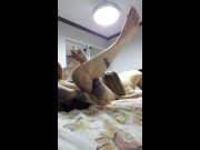 Behind The Scenes Creampie Fuck Session 9/16