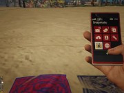 Hot Girls on Public Beach-GTA 15/16