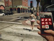 Hot Girls on Public Beach-GTA 3/16