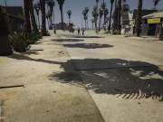 Hot Girls on Public Beach-GTA 4/16