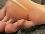 TICKLING AMATEUR 10/16