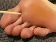 TICKLING AMATEUR 13/16