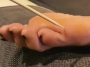 TICKLING AMATEUR 6/16