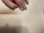 Fucking my bbw gf till she cums 1/16