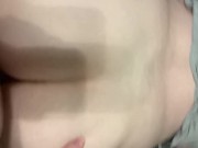 Fucking my bbw gf till she cums 12/16