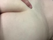 Fucking my bbw gf till she cums 13/16