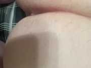 Fucking my bbw gf till she cums 15/16