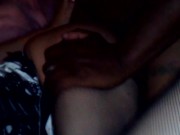 IR Amateur PAWG Creampie Fuck 15/16