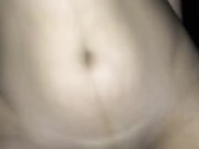 Petite babe with big boobs riding daddy's cock 9/16