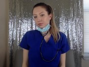 Sneaky JOI With Nurse Mandy Madison 1/16