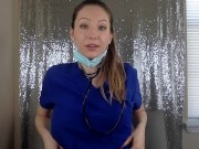 Sneaky JOI With Nurse Mandy Madison 3/16